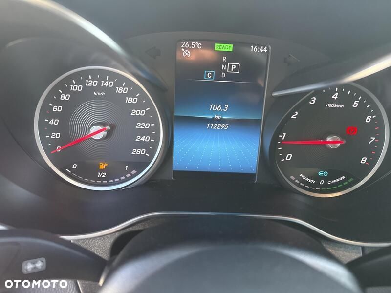 Mercedes-Benz GLC - 13