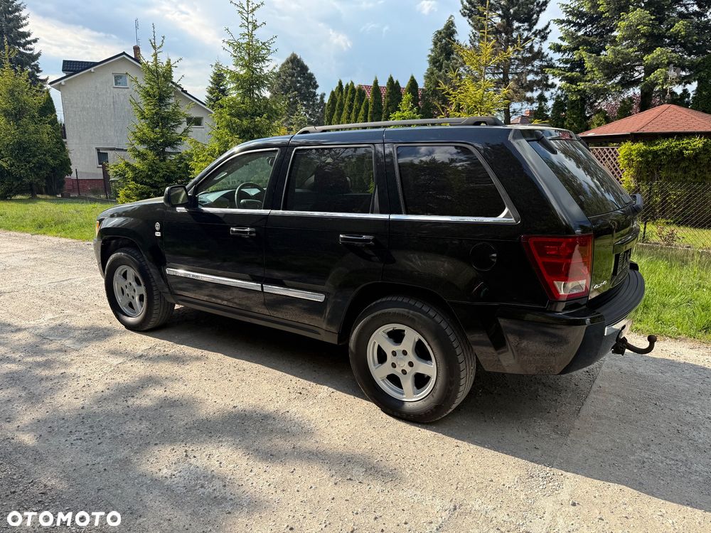 Jeep Grand Cherokee 5.7 V8 Limited Executive - 4