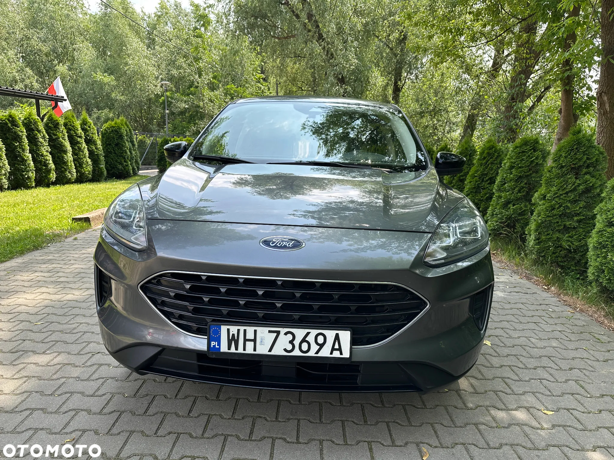 Ford Escape 1.5 EcoBoost AWD SE - 2
