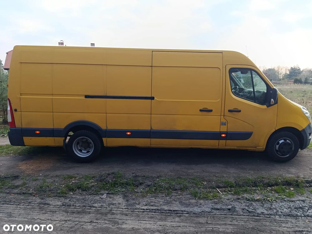 Renault Master - 2