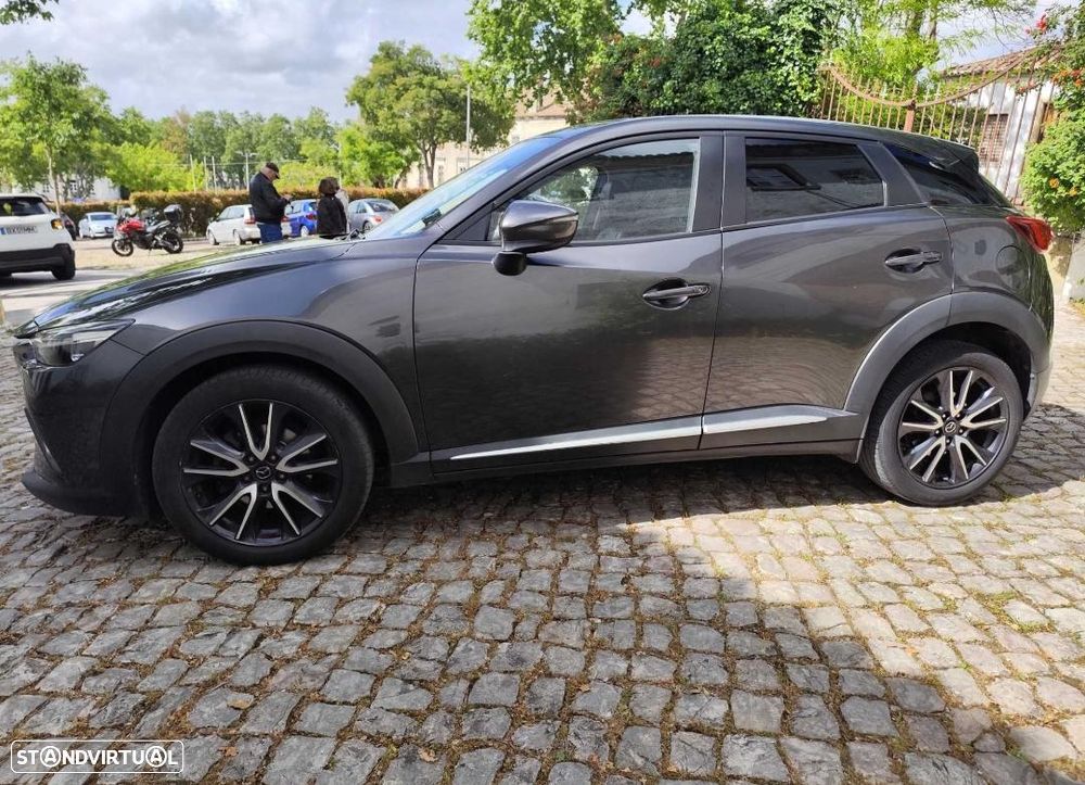 Mazda CX-3 - 1