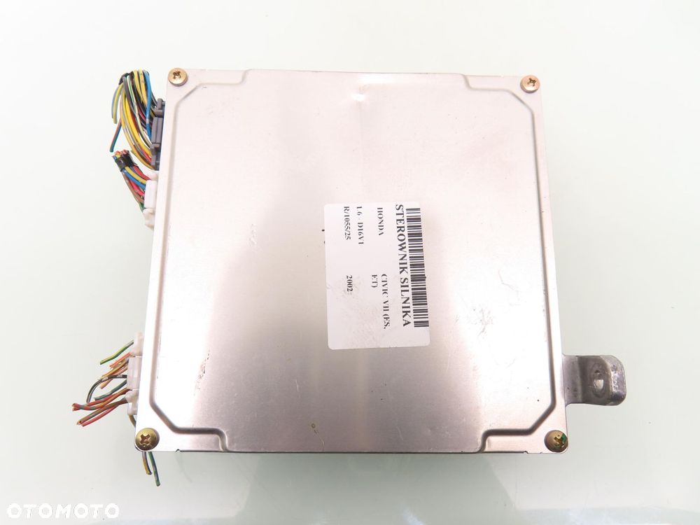 STEROWNIK HONDA CIVIC VII 1.6 37820PLHG02 - 6