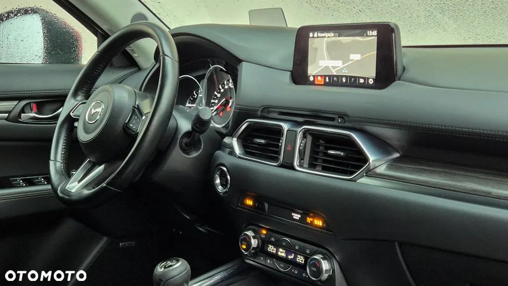 Mazda CX-5 2.2 D Skymotion AWD - 26