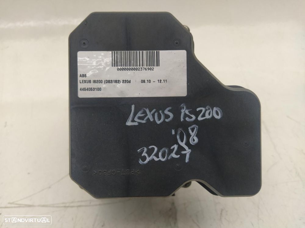ABS LEXUS IS DS2IS2 - 1