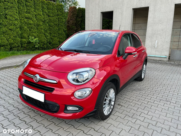 Fiat 500X 1.4 Multiair 4x2 S&S Lounge