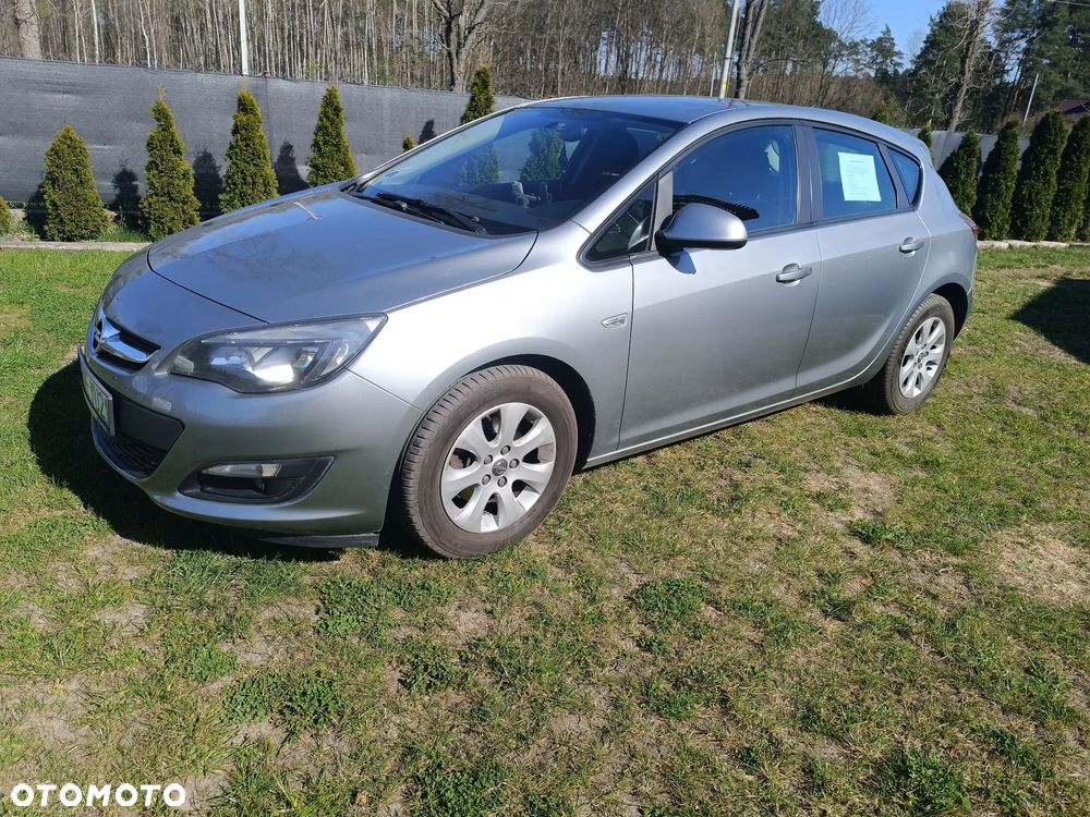 Opel Astra - 3