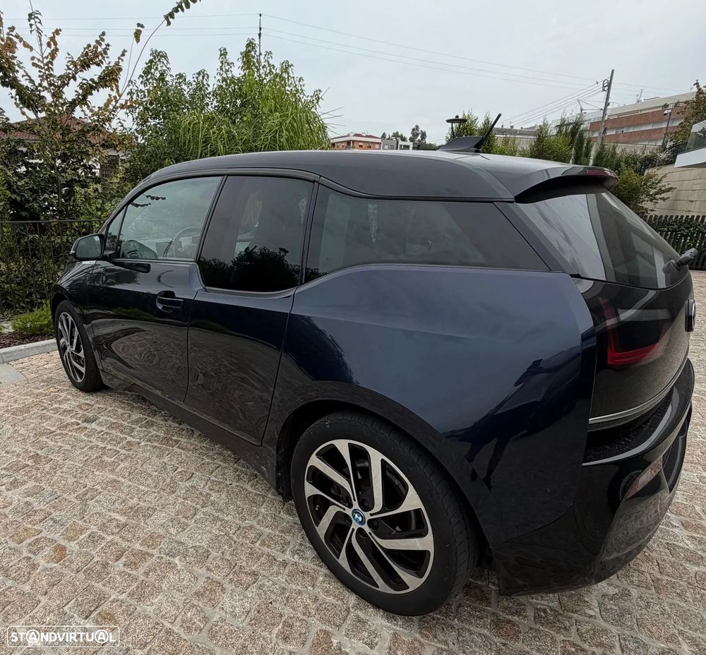 BMW i3 (120 Ah) - 5