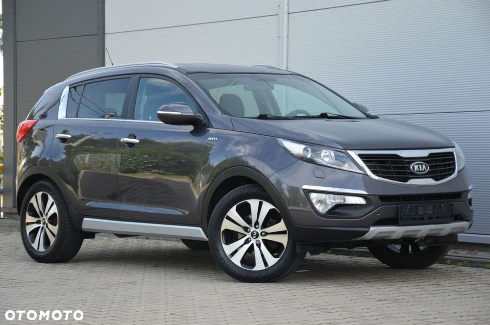 Kia Sportage - 16