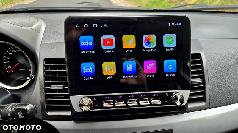 Mitsubishi Lancer 1.6 ClearTec Invite - 34