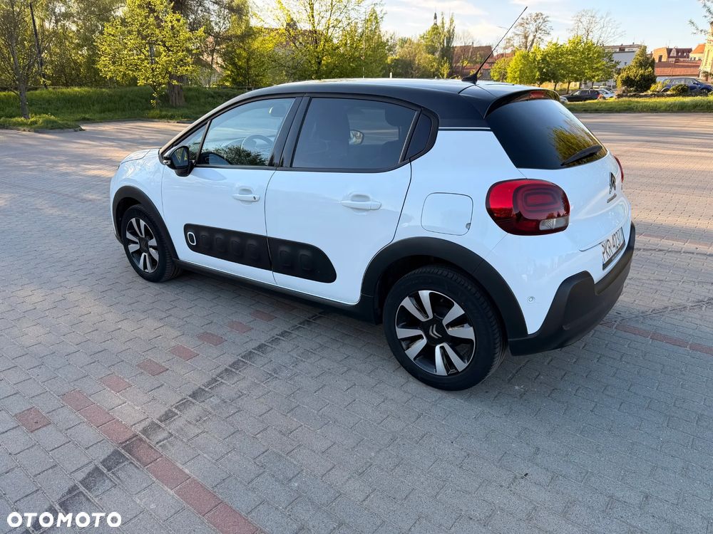 Citroën C3 1.2 PureTech Shine - 9