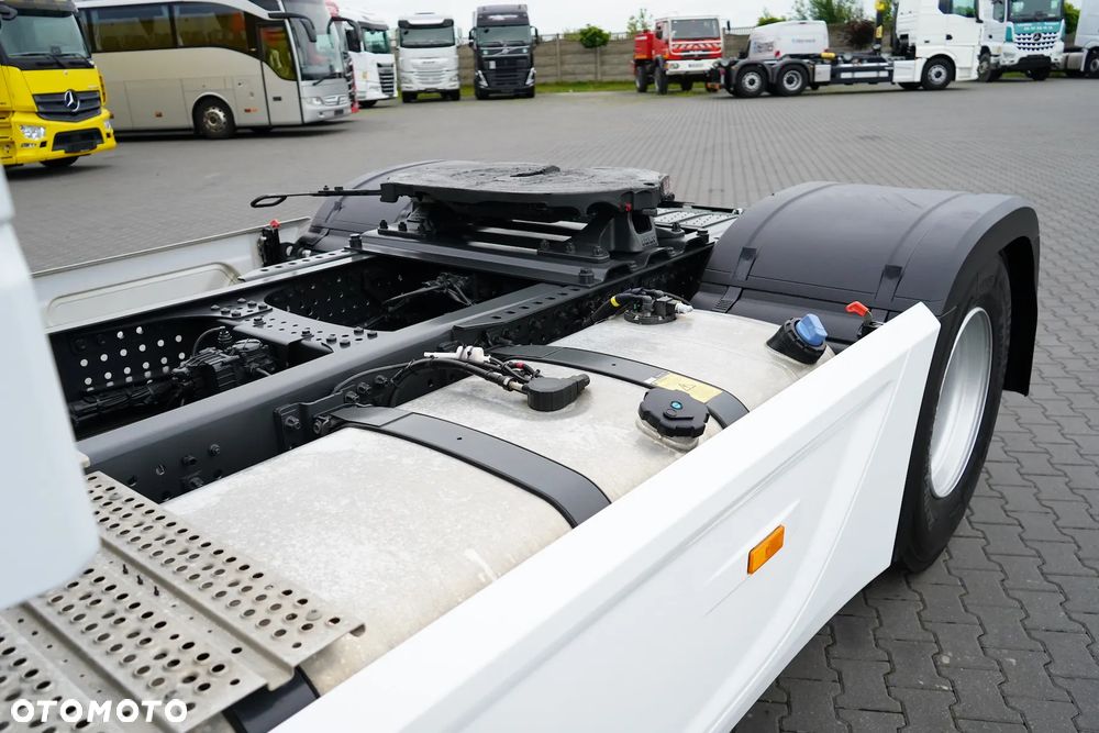 Mercedes-Benz / ACTROS F / 1845 / ACC / E 6 / STREAM SPACE / MAŁY PRZEBIEG - 39