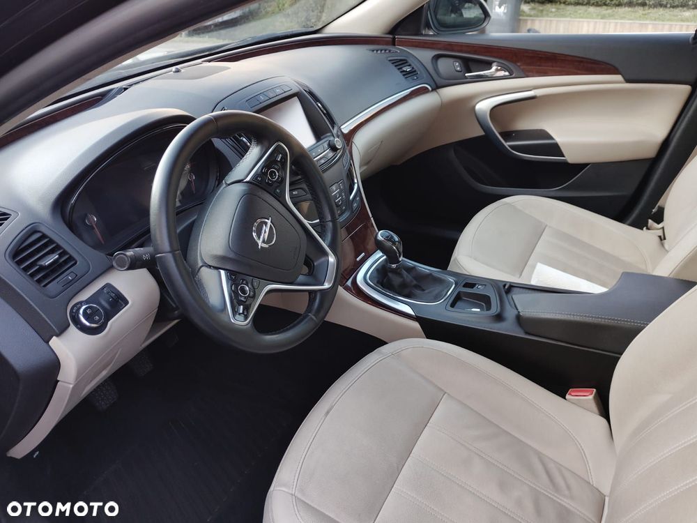 Opel Insignia 2.0 CDTI Cosmo S&S - 14
