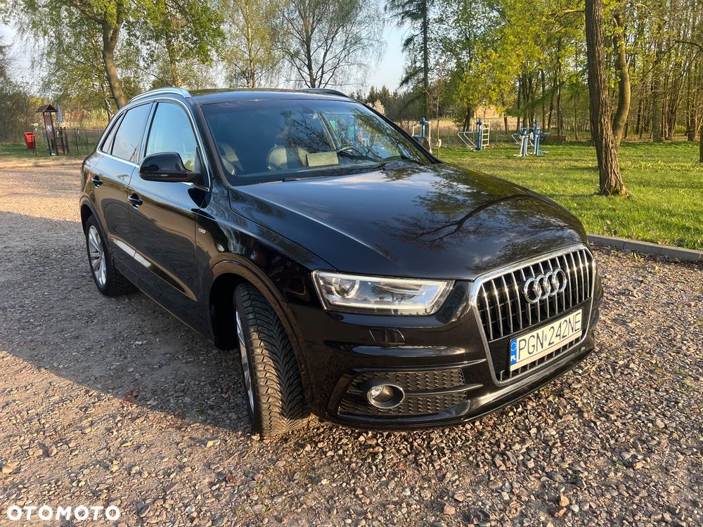 Audi Q3 2.0 TDI Quattro Prime Line S tronic - 10