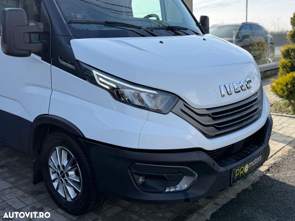 Iveco daily 35s18 - 7