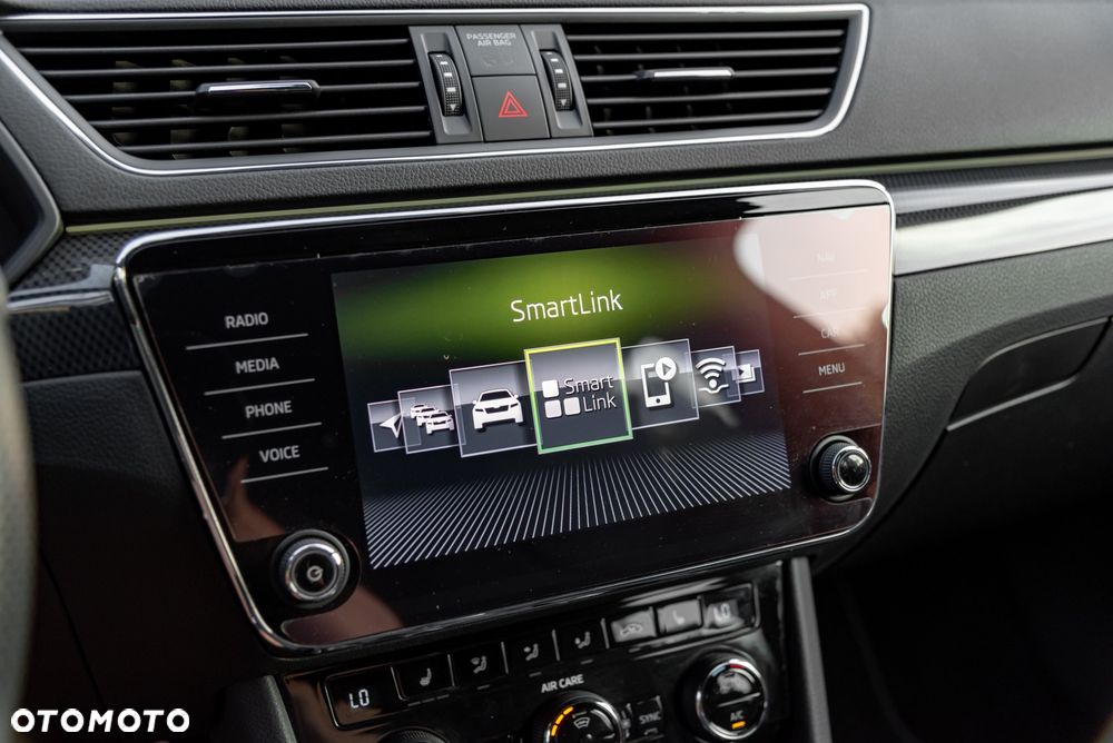 Skoda Superb 2.0 TSI DSG SportLine - 32