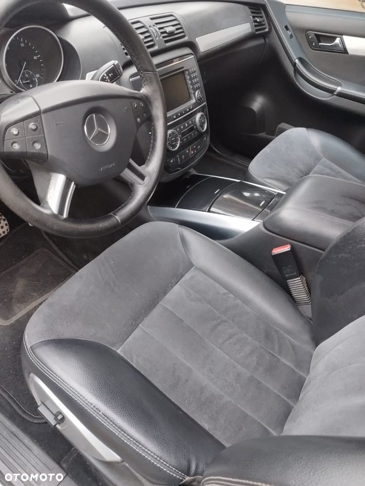 Mercedes-Benz Klasa R 320 CDI L 4Matic 7G-TRONIC DPF - 12