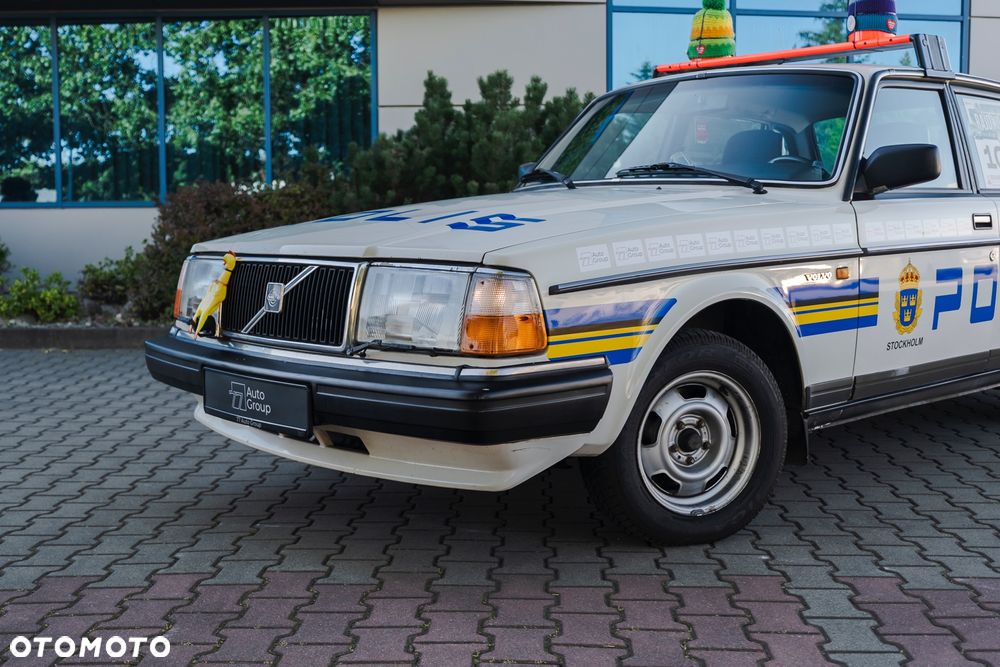 Volvo Seria 200 - 23