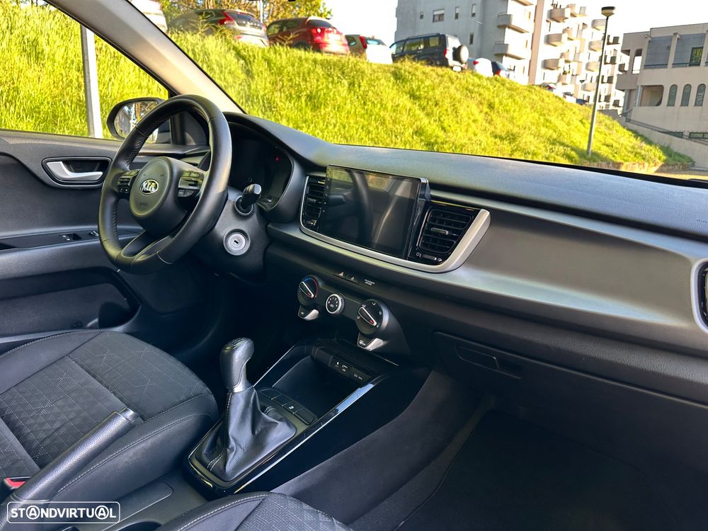 Kia Rio 1.4 CRDi 90 Spirit - 37