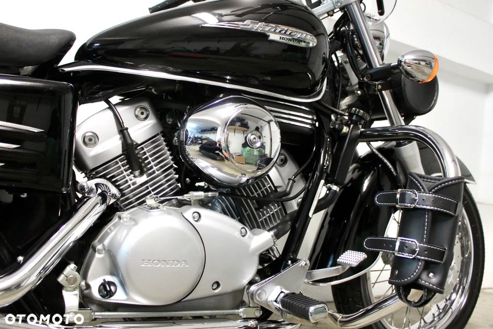 Honda Shadow - 11
