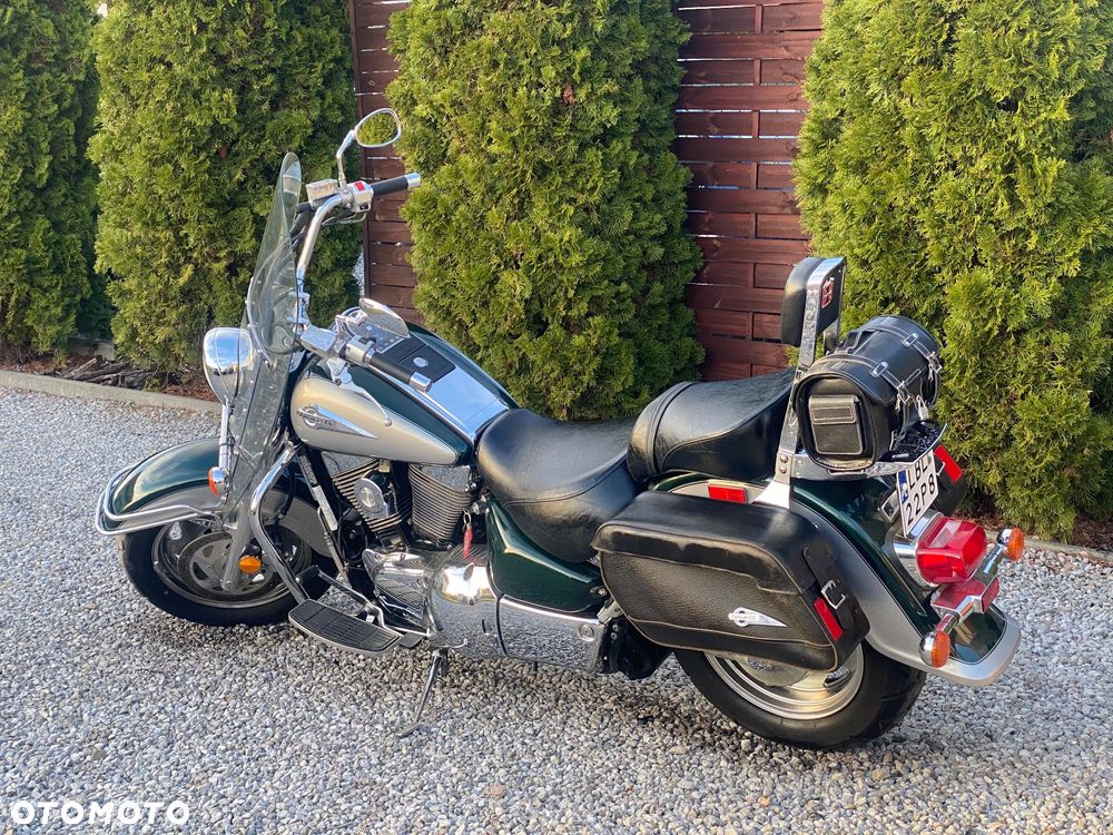 Suzuki VL 1500 Intruder LC - Boulevard C90 - 3