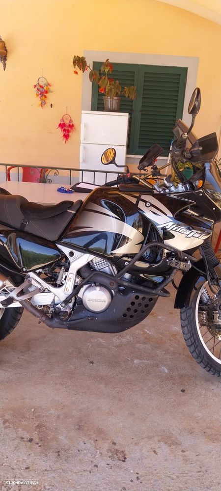 Honda Africa Twin - 9