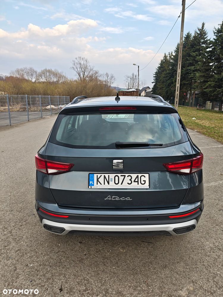 Seat Ateca 1.5 TSI Style S&S DSG - 8