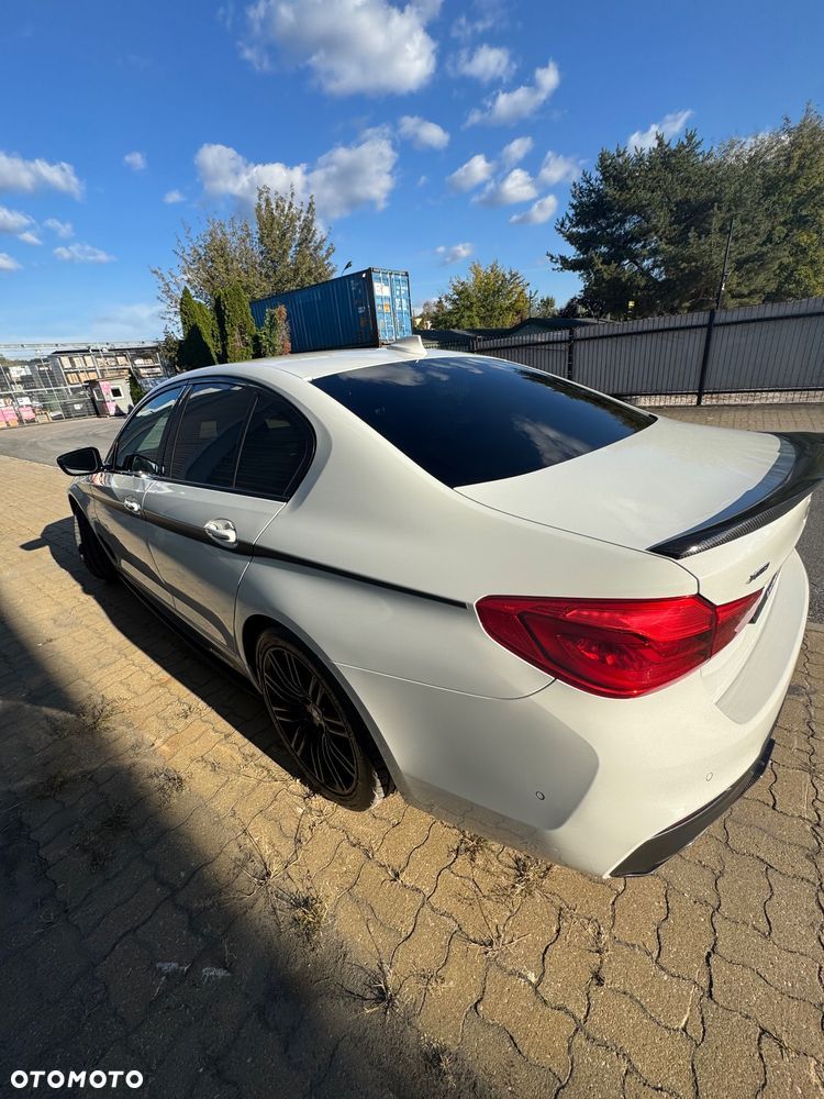 BMW Seria 5 530i xDrive M Sport sport - 7