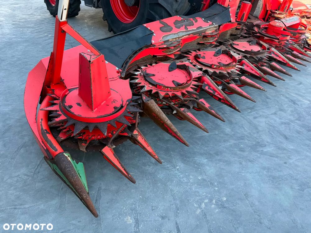 Fendt KATANA   650 CLAAS JAGUAR 960 KEMPER 375 PLUS - 21