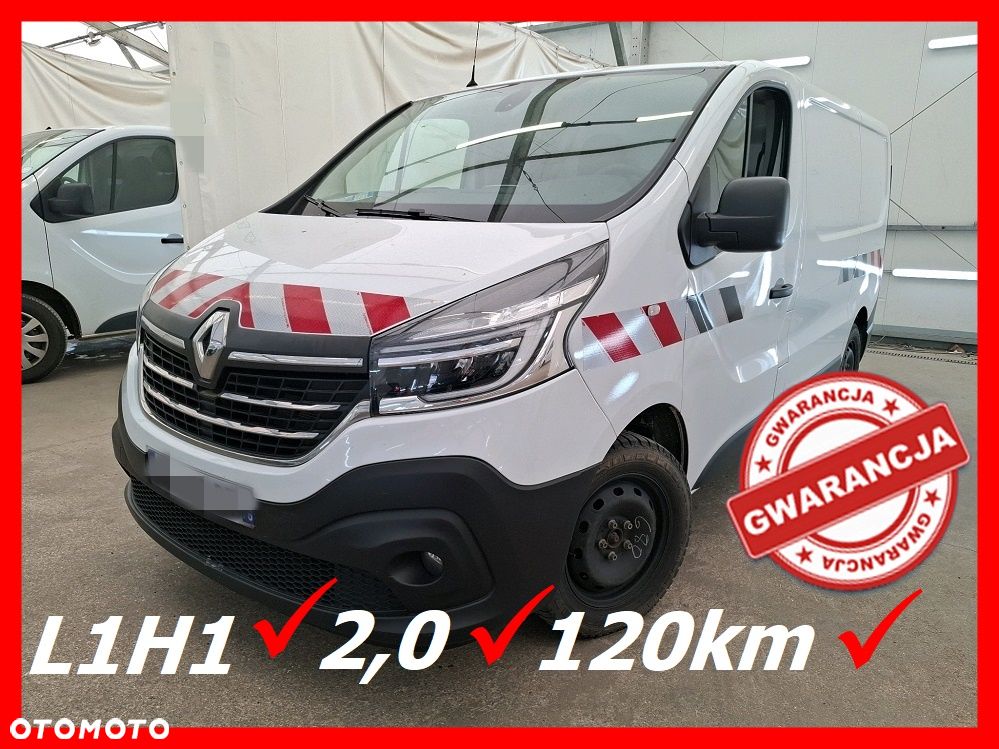 Renault TRAFIC - 1