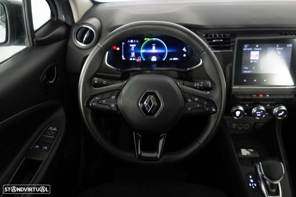 Renault Zoe (c/ Bateria) Intens 50 - 21