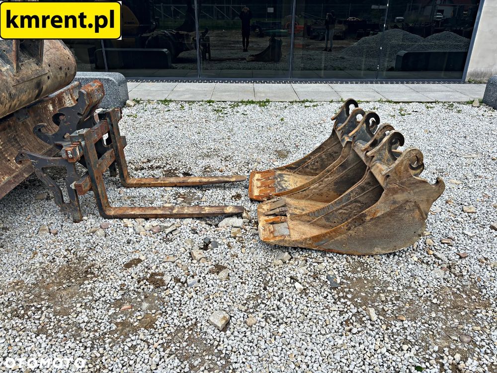 Mecalac 9 MWR KOPARKA KOŁOWA 2021R | 11 MWR, 15 MWR, KOMATSU PW 98, TEREX TW 95 110, WACKER NEUSON 100, YANMAR - 9