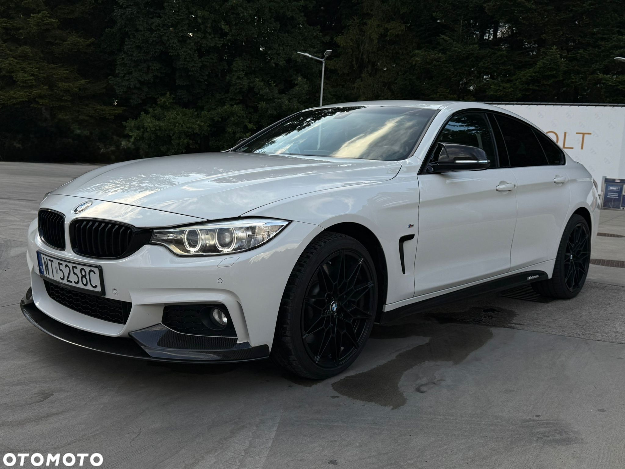 BMW Seria 4 430i xDrive M Sport - 9