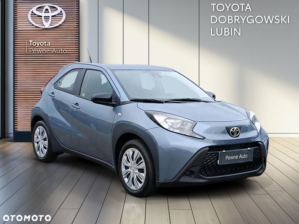 Toyota Aygo X - 7