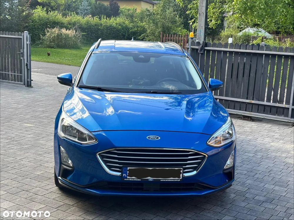 Ford Focus 1.0 EcoBoost Platinium X ASS - 37
