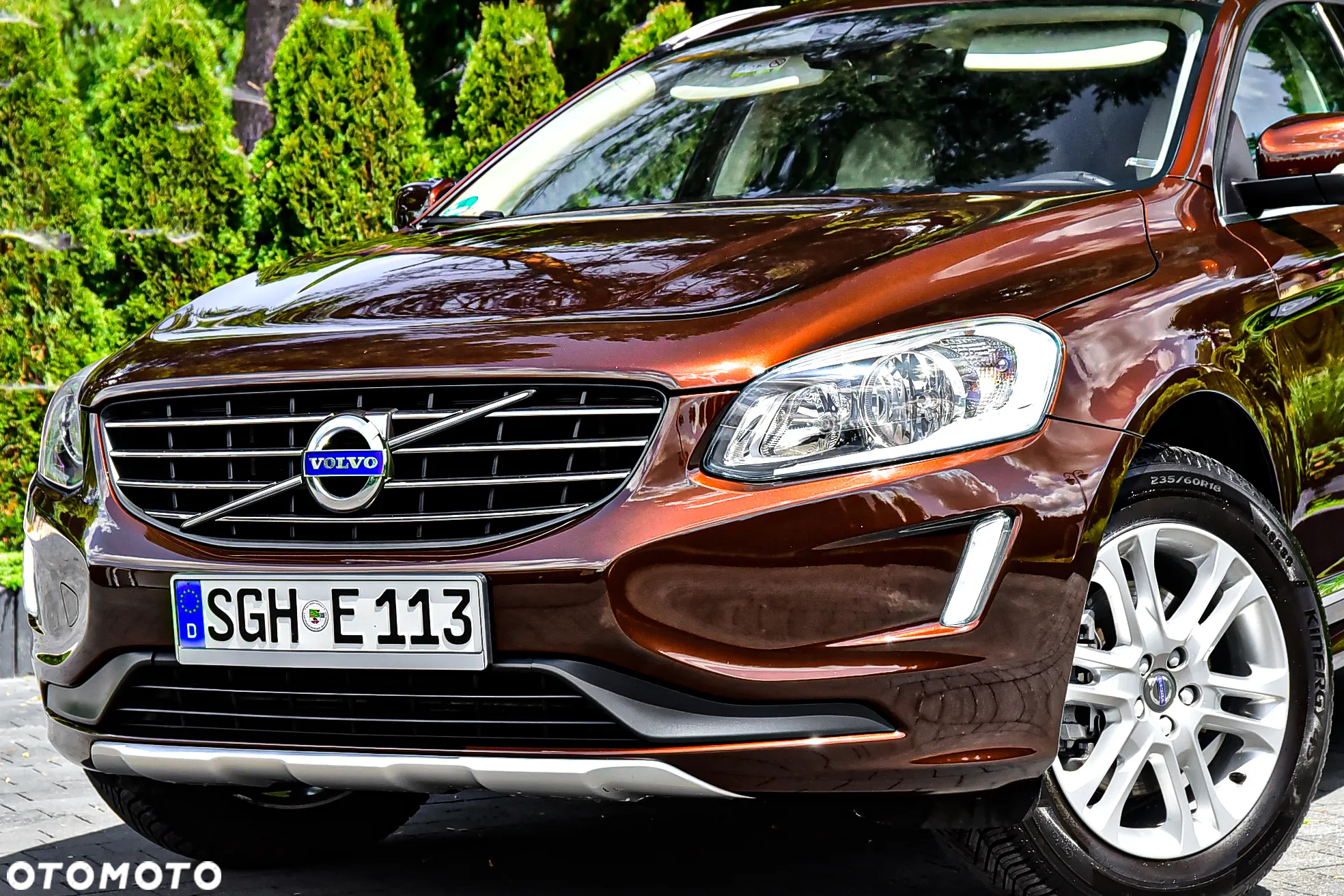 Volvo XC 60 D4 Geartronic Summum - 11
