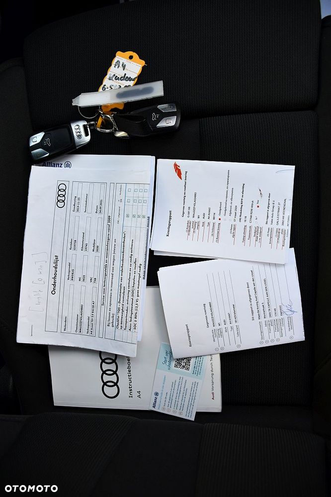 Audi A4 Avant 35 TDI S tronic advanced - 36