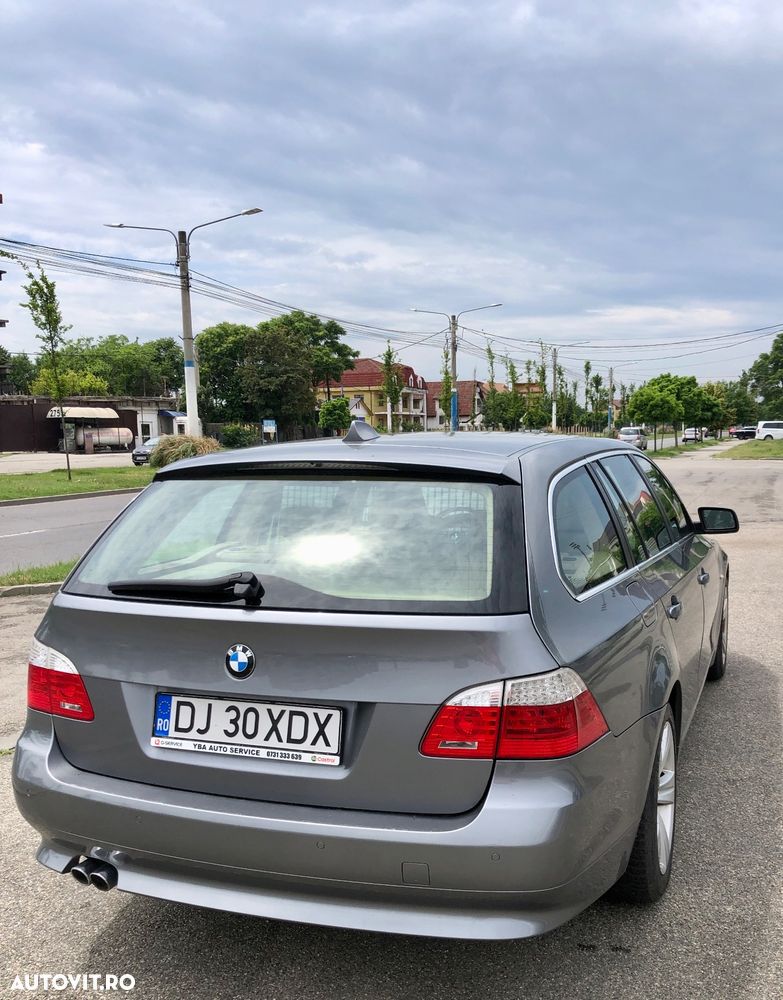 BMW Seria 5 530xd Aut. Edition Exclusive - 17