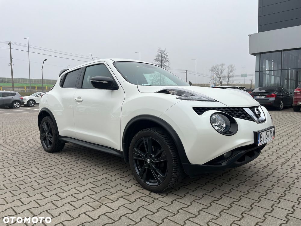 Nissan Juke 1.2 DIG-T N-Connecta EU6 - 4