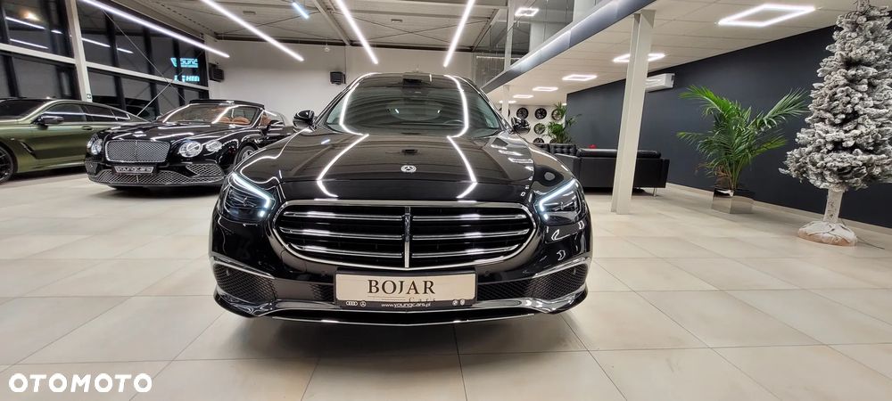 Mercedes-Benz Klasa E 200 d Exclusive - 17