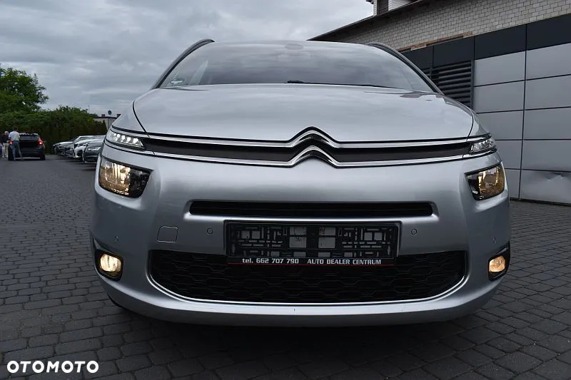 Citroën C4 Grand Picasso e-HDi 115 ETG6 Exclusive - 5