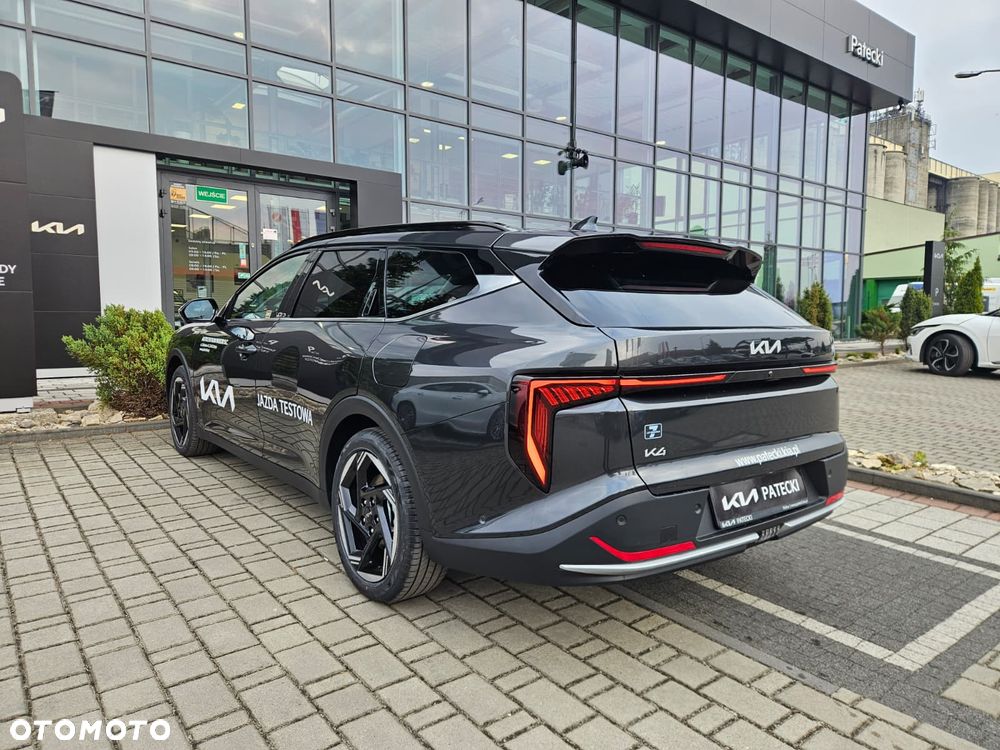 Kia K4 1.6 T-GDI L - 8