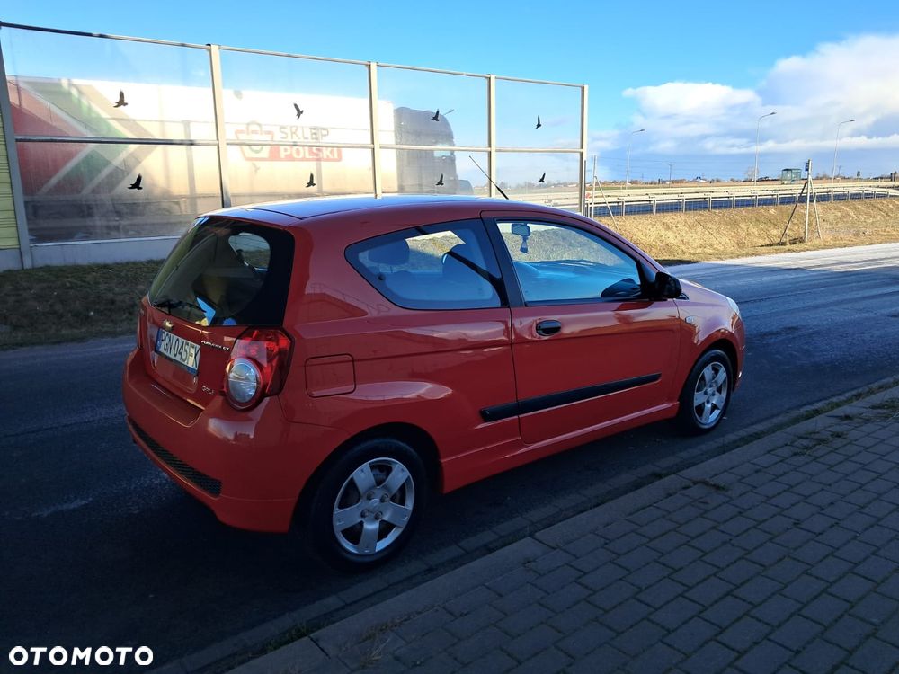 Chevrolet Aveo 1.4 Plus - 8