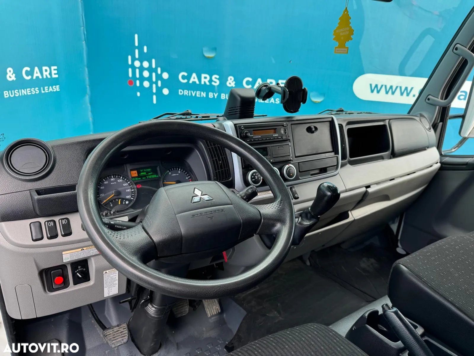 Mitsubishi FUSO Canter 7C15 - 7