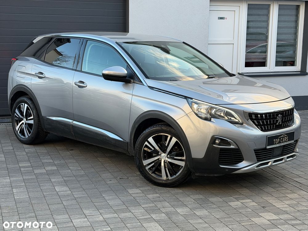 Peugeot 3008 BlueHDi 130 Stop & Start Allure - 13