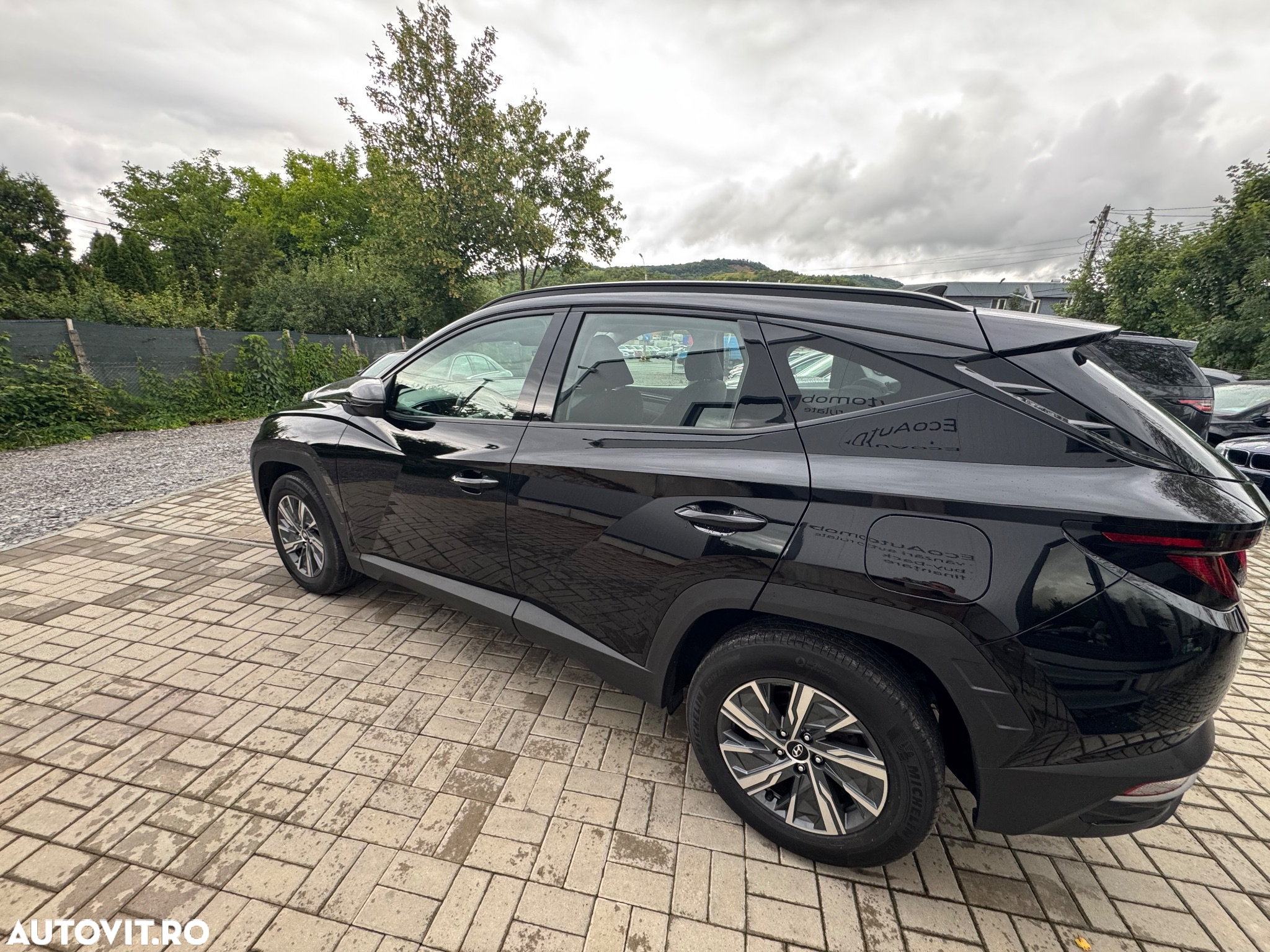 Hyundai Tucson 1.6 T-GDi HEV 2WD Trend - 11