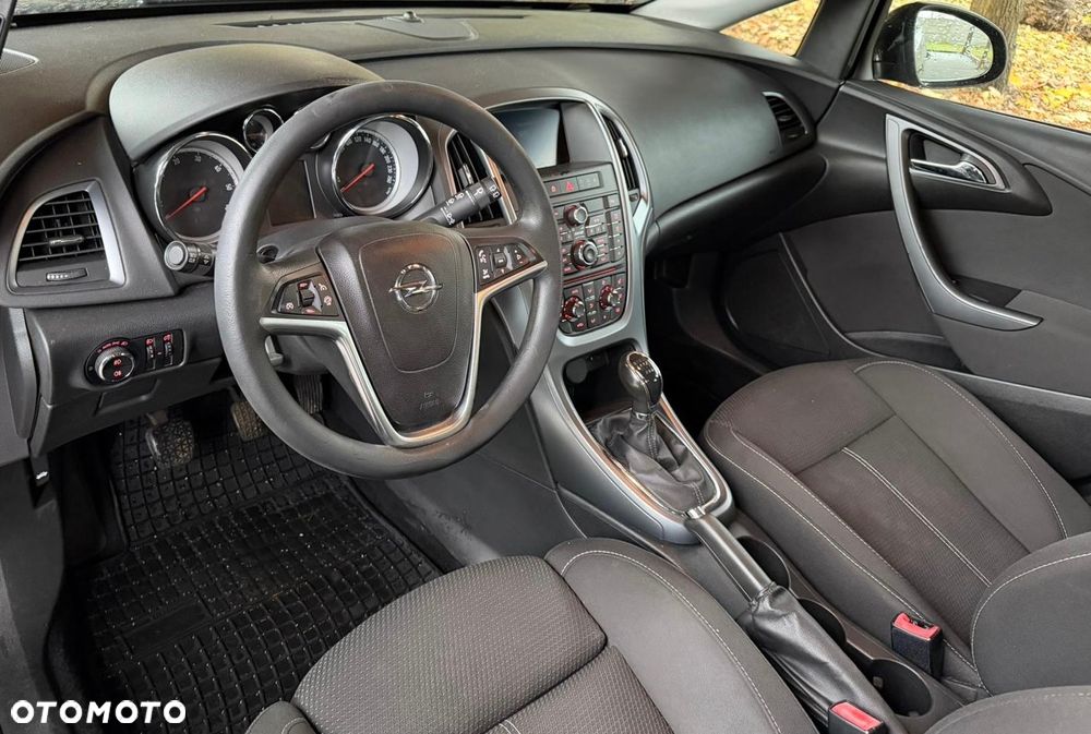 Opel Astra III 1.7 CDTI - 11