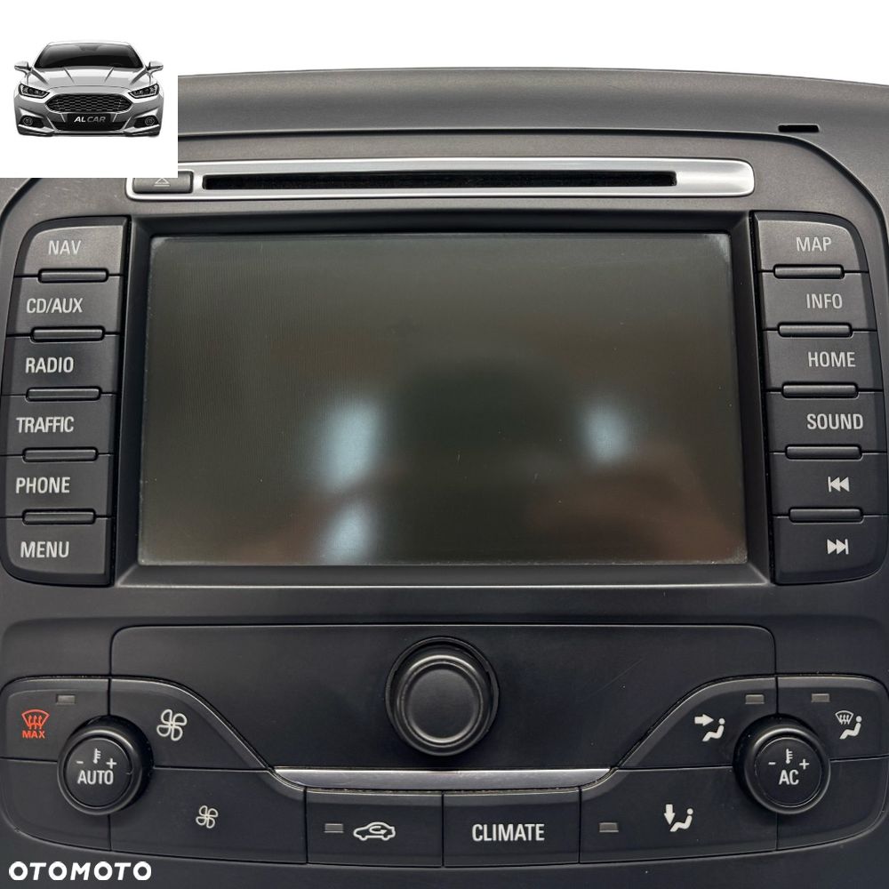 NAWIGACJA MONDEO MK4 LIFT POLSKI JĘZYK, SOFT 2022r - 2