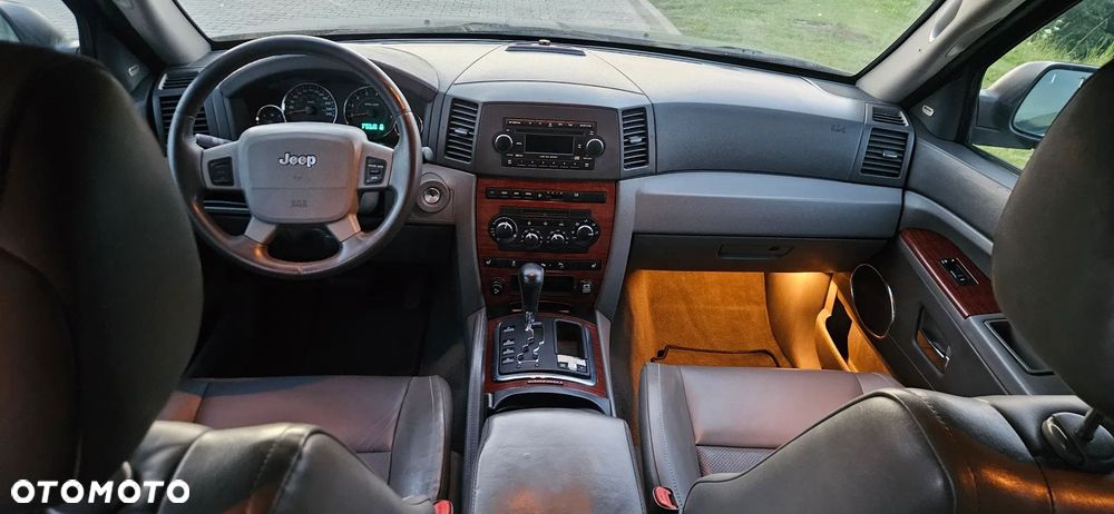 Jeep Grand Cherokee 3.0 CRD Limited - 17