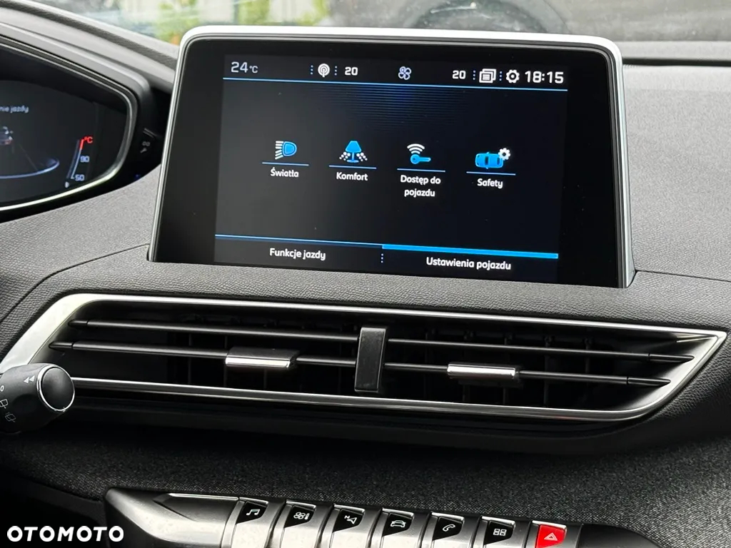 Peugeot 3008 BlueHDi 130 Stop & Start EAT8 Allure - 22