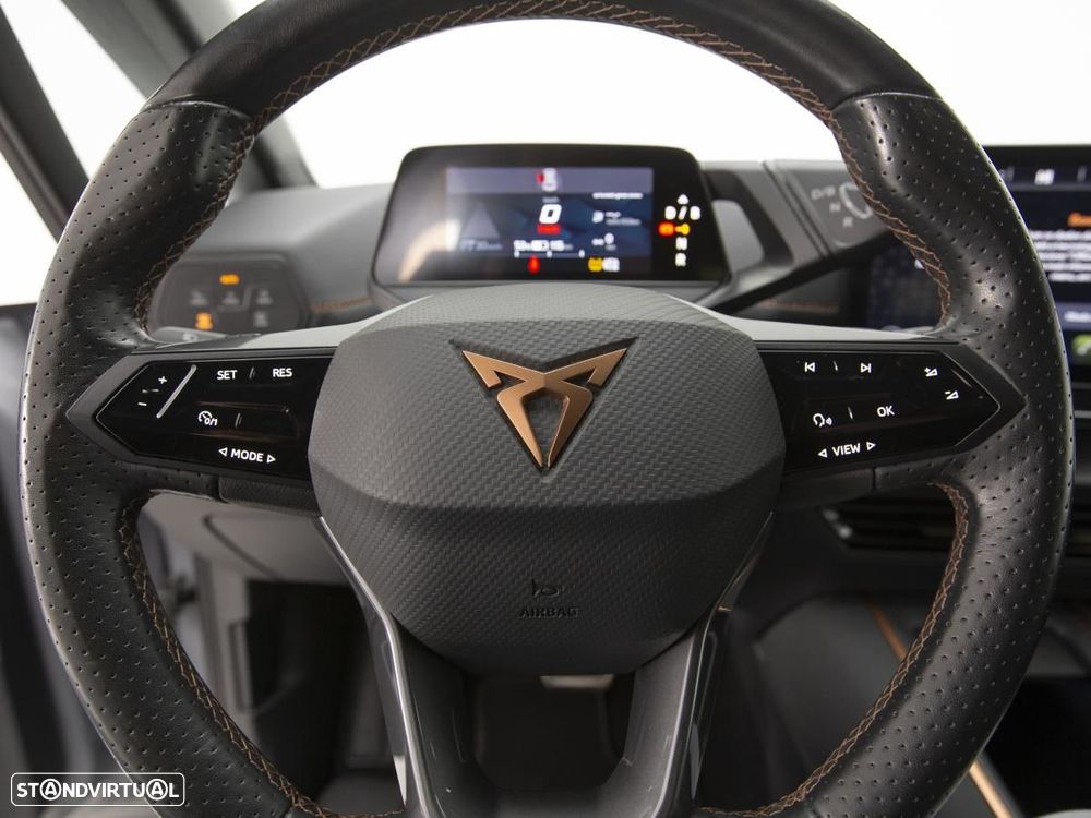 Cupra Born 58 kWh - 16